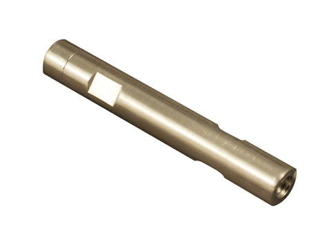 07-2065 Female Aluminum Shift Rod, 65mm Long - Woodcraft Technologies