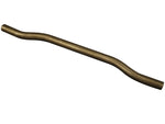 07-2825 Female Aluminum Shift Rod, 8.25" Long - Woodcraft Technologies