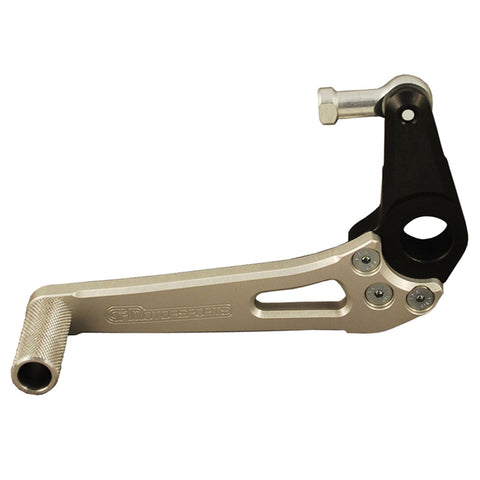 08-0201 Suzuki Shift Pedal Assembly, SV650 1999-02 GP Shift - Woodcraft Technologies
