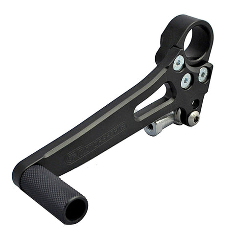 08-0249 Shift Pedal Assembly, Suzuki GSXR 1000 2007-08 - Woodcraft Technologies