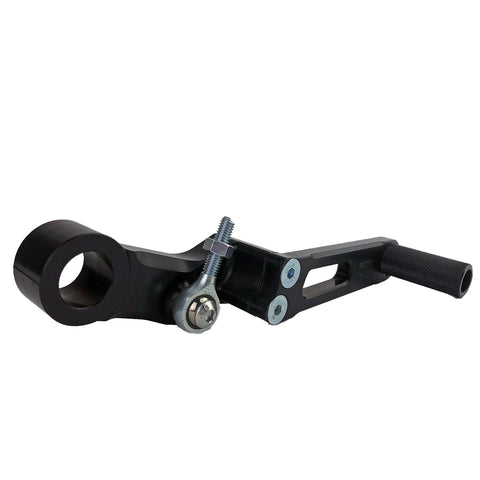 08-0252 Shift Pedal Assembly, Suzuki GSXR 1000 2017-20 - Woodcraft Technologies