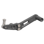 08-0316 Honda CBR500R,500F '13-15 Adjustable GP Shift Pedal Assembly, Black - Woodcraft Technologies