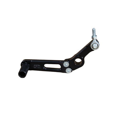 08-0339 Shift Pedal Assembly, Honda CBR1000RR 2008-16 - Woodcraft Technologies