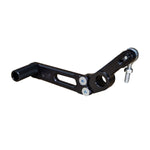 Honda 2017-20 CBR1000 RR Shift Pedal Assembly, Black - Woodcraft Technologies