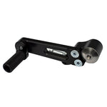 08-0409 Yamaha FZ09 '14-15 Eccentric Shift Pedal Assembly W/Folding Toe Peg