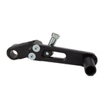 08-0506 Shift Pedal Assembly, Triumph Daytona 2013-18 675/R GP Shift - Woodcraft Technologies