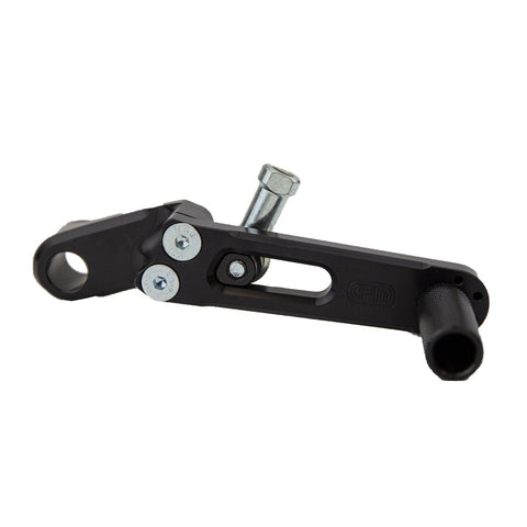 08-0506 Shift Pedal Assembly, Triumph Daytona 2013-18 675/R GP Shift - Woodcraft Technologies