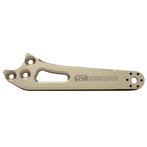08-1800E 3 Hole Shift Shaft w/ Bolts