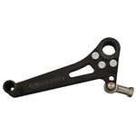 08-4128 Shift Pedal Assembly, Kawasaki Ninja 650R 2006-11 - Woodcraft Technologies