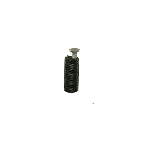 08-4899 Adjustable Pedal Tip- Black W/ Bolt - Woodcraft Technologies