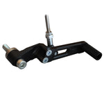 08-5508CNV Shift Conversion Kit, Triumph Street Triple 2013-17, GP Shift W/O QS - Woodcraft Technologies