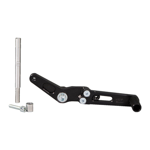 08-7752 Shift Conversion Kit, BMW S1000RR 2009-14 Race Only - Woodcraft Technologies