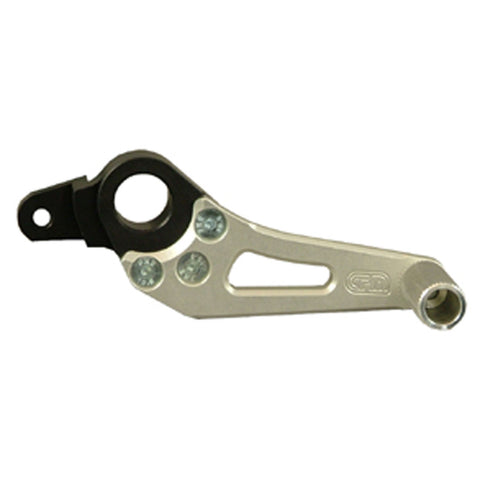 09-0200S SHORTY Brake Pedal, Suzuki SV650,TL1000, GSXR 600/750 - Woodcraft Technologies