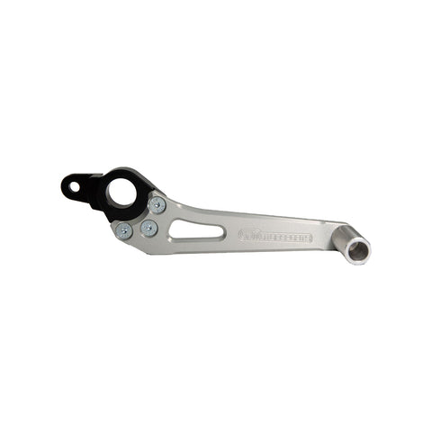 09-0240 Brake Pedal Assembly, Suzuki GSXR 600 2000-05, 750 2000-05, 1000 2001-04 - Woodcraft Technologies