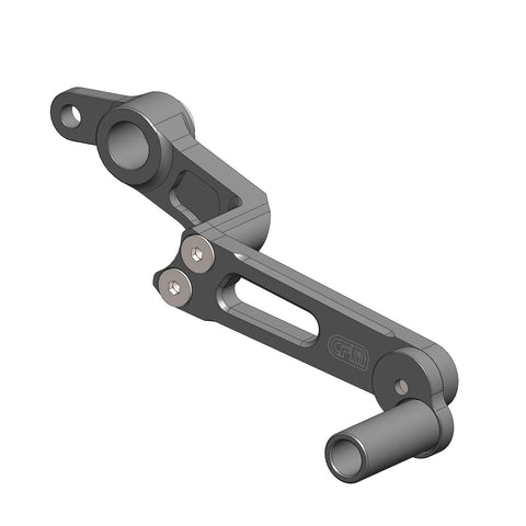 09-0305 Brake Pedal Assembly, Honda Grom 2014-16 - Woodcraft Technologies