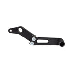 09-0375 Brake Pedal Assembly, Honda CBR250R 2011-15, 300R 2015-20 - Woodcraft Technologies