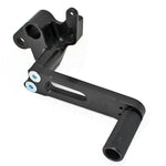 09-0403 Brake Pedal Assembly, Adjustable Toepeg, Yamaha R3 2015-20, MT03 2018-20 - Woodcraft Technologies