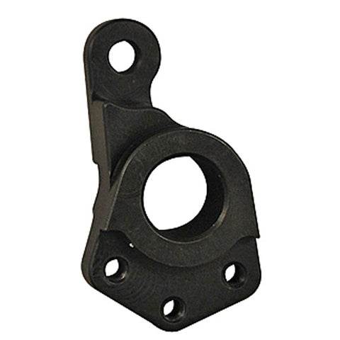 09-0445P Brake Pedal Pivot, Yamaha R6 2003-05, R1 2004-06 - Woodcraft Technologies
