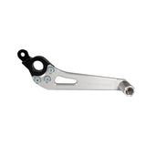 09-0445 Brake Pedal Assembly, Yamaha R6 2003-05, R1 2004-06 - Woodcraft Technologies