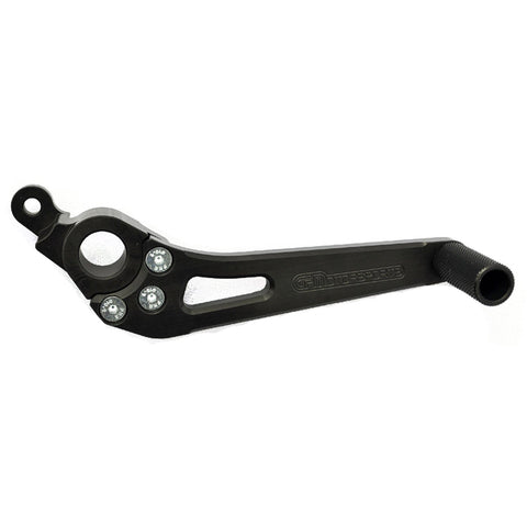 09-0449 Brake Pedal Assembly, Yamaha R6 2006-16 - Woodcraft Technologies