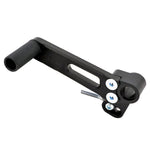 09-0660 Brake Pedal Assembly,  Ducati Monster 696/796/1100 - Woodcraft Technologies