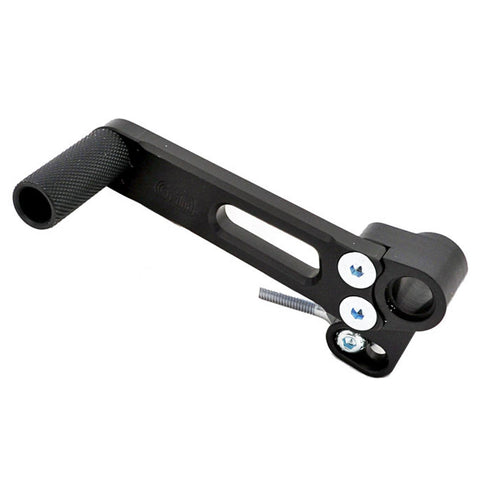 09-0660 Brake Pedal Assembly,  Ducati Monster 696/796/1100 - Woodcraft Technologies