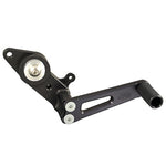 09-0750 Brake Pedal Assembly, BMW S1000RR 2009-14, HP4 2013-14 - Woodcraft Technologies