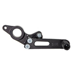 09-0757 Brake Pedal Assembly, BMW S1000RR 2019-2020 - Woodcraft Technologies