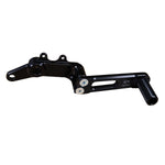 09-4407 Brake Pedal Assembly, Yamaha FZ07/MT07/XSR700 - Woodcraft Technologies