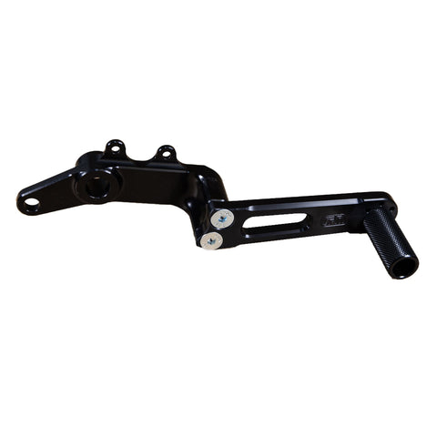 09-4407 Brake Pedal Assembly, Yamaha FZ07/MT07/XSR700 - Woodcraft Technologies