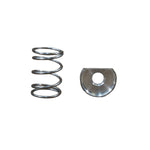 09-7126 Brake Pedal Return Spring 1.25'',  D shape base plate - ZX-6, ZX-10