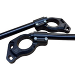 12-0232 Suzuki GSX-8R Clipon Assembly W/Bars