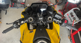 12-0232 Suzuki GSX-8R Clipon Assembly W/Bars