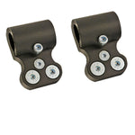 Clipon Riser 1-1/2" Rise Set W/12-159X bolts - Woodcraft Technologies
