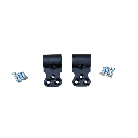 Clipon Riser 2" Rise Set W/12-159X bolts - Woodcraft Technologies