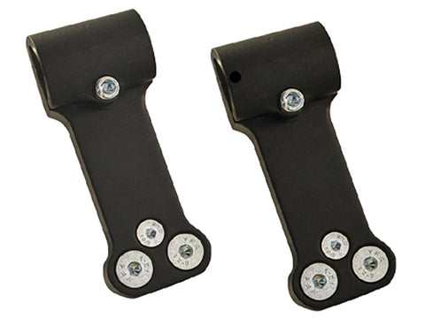 Clipon Riser 3" Rise Set W/12-159X bolts - Woodcraft Technologies