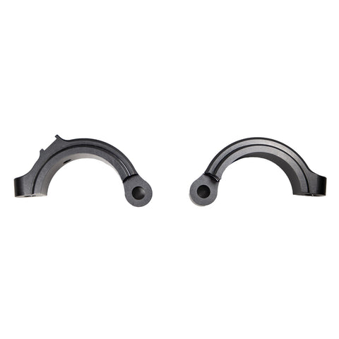 OEM Clipon Delete Clamp Set , BMW 2019-20 S1000RR - Woodcraft Technologies