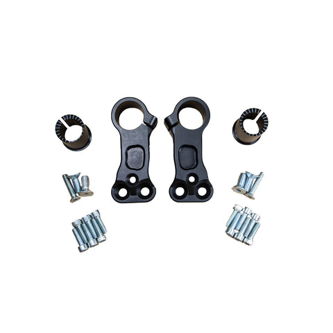 75mm Side Mount Adjustable Riser Set - Woodcraft Technologies