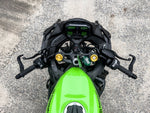 Kawasaki ZX-4RR Clipon Kit Assembly 45mm w/bars
