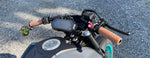 Yamaha MT07 2021-24 Clipon Adapter Plate
