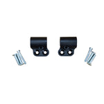 Clipon Riser Set - 1 Inch Offset Riser with Bolt Set - Woodcraft Technologies
