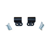 Clipon Riser Set - 1 Inch Offset Riser with Bolt Set - Woodcraft Technologies
