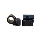 Clipon Riser Set - 1 Inch Offset Riser with Bolt Set - Woodcraft Technologies