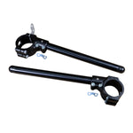 12-2150-Y1 Zero Offset Woodcraft Motorcycle Clip-ons for Yamaha R1 / R6 /  R7 /R9