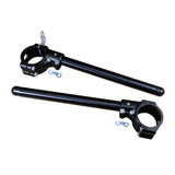 12-2150-Y1 Zero Offset Woodcraft Motorcycle Clip-ons for Yamaha R1 / R6 /  R7 /R9