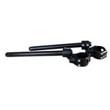 35mm Rise Side Mount Adjustable Angle Clipon Risers (with 7/8" bars) - Woodcraft Technologies