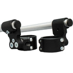 2 inch Clipon Risers (with standard 7/8" bars) - Woodcraft Technologies