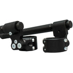 2 inch Clipon Risers (with Special 1" bars) - Woodcraft Technologies