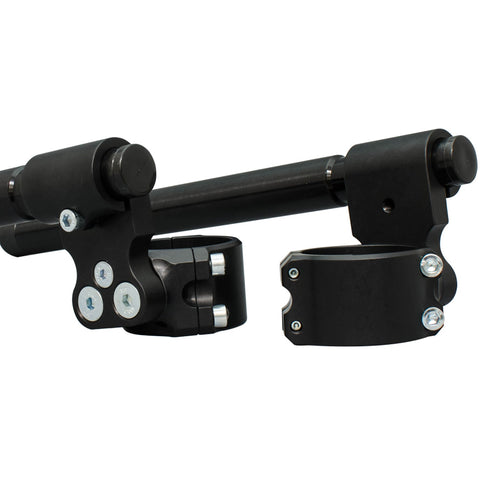 2 inch Clipon Risers (with Special 1" bars) - Woodcraft Technologies