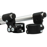 2 inch Clipon Risers (with Special 1" bars) - Woodcraft Technologies